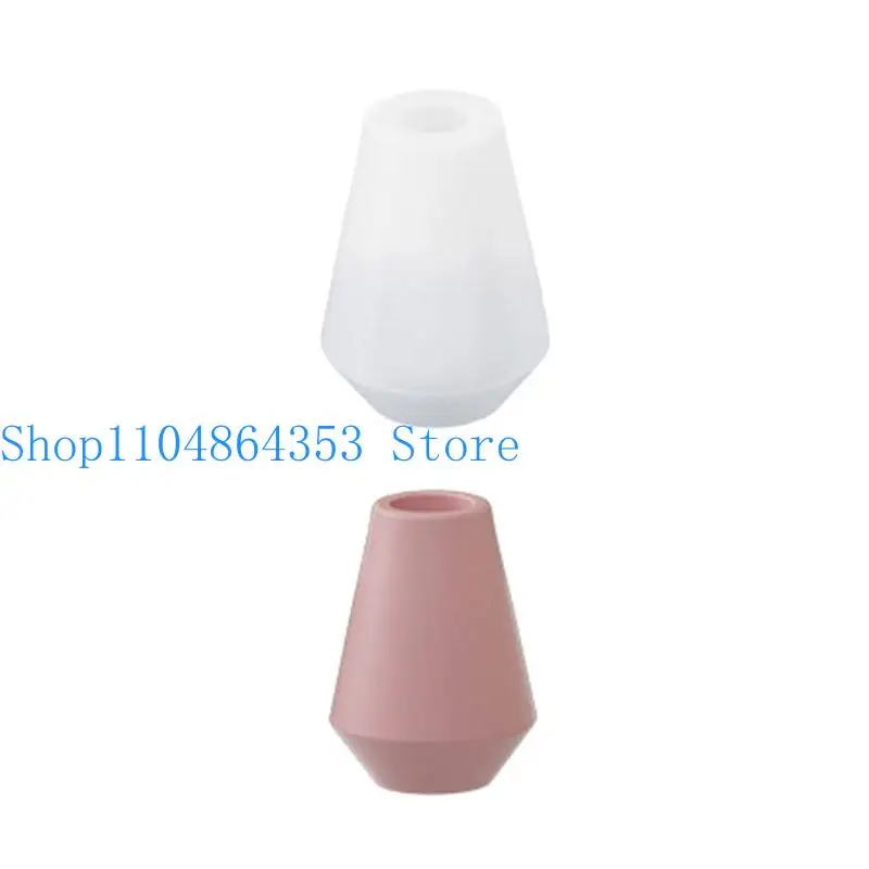 652F Test Tube Vase Silicone Mold DIY Holder Molds Desktop Flower Pots Hydroponic Plant Making Garden Home Decorations
652F Test Tube Vase Silicone Mold DIY Holder Molds Desktop Flower Pots Hydroponic Plant Making Garden Home Decorations