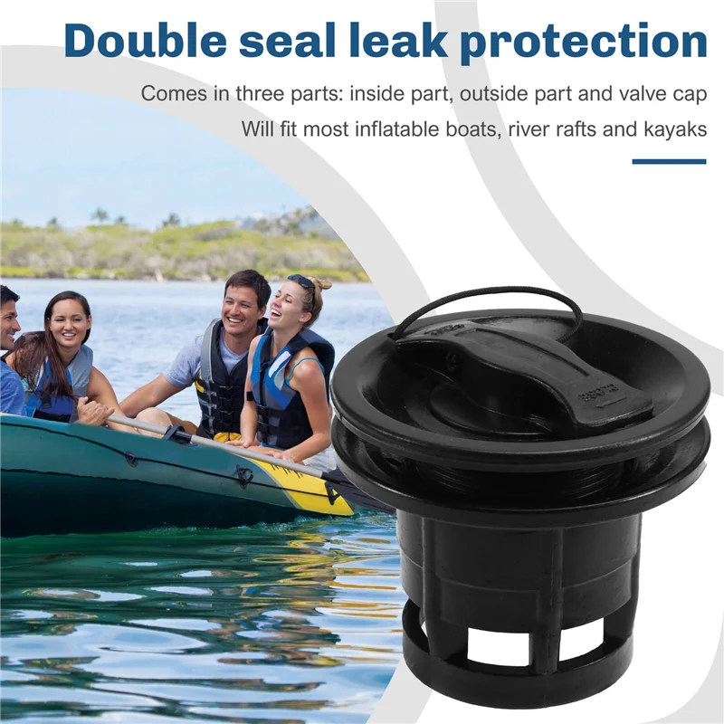 8 Holes Inflatable Boat Raft Dinghy Kayak Canoe Air Valve Adapter Cap Proof Protection Raft Dinghy Universal Accessories
8 Holes Inflatable Boat Raft Dinghy Kayak Canoe Air Valve Adapter Cap Proof Protection Raft Dinghy Universal Accessories