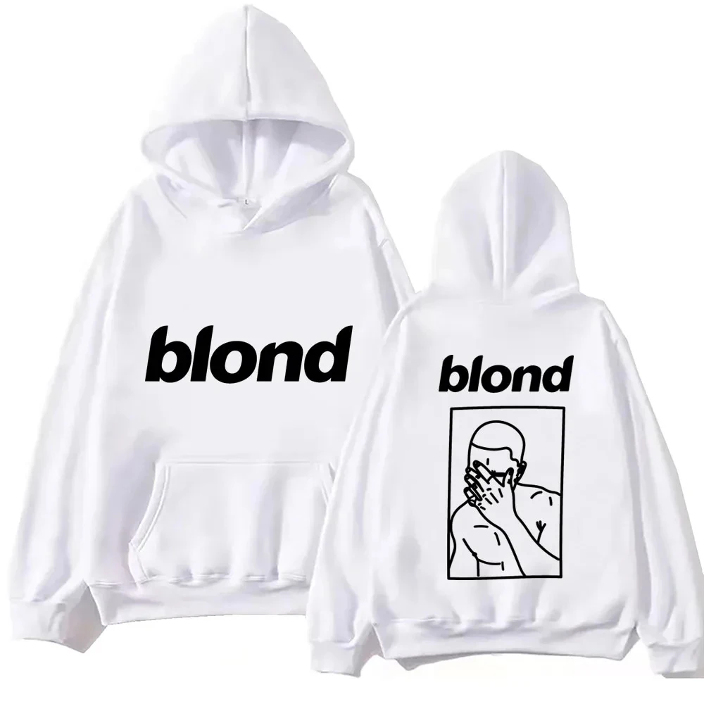 2024 Blonde Frank Ocean Hoodie Tops Long Sleeve Sweatshirt Music Fans Gift Spring autumn CasualTops Sweatshirt Fans Gift
2024 Blonde Frank Ocean Hoodie Tops Long Sleeve Sweatshirt Music Fans Gift Spring autumn CasualTops Sweatshirt Fans Gift