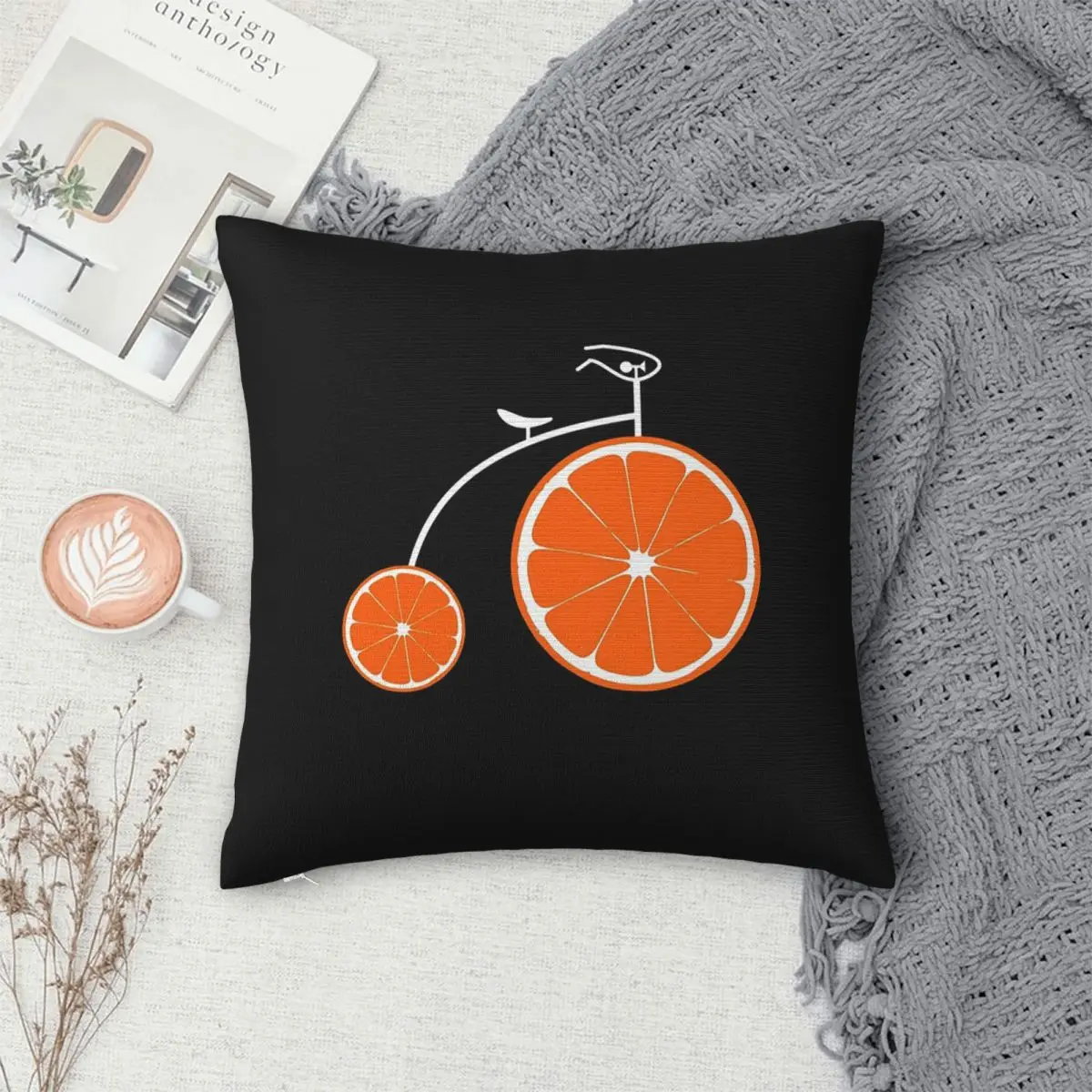 Aperol Bicycle Square Pillowcase Pillow Cover Polyester Cushion Decor Comfort Throw Pillow for Home Sofa
Aperol Bicycle Square Pillowcase Pillow Cover Polyester Cushion Decor Comfort Throw Pillow for Home Sofa