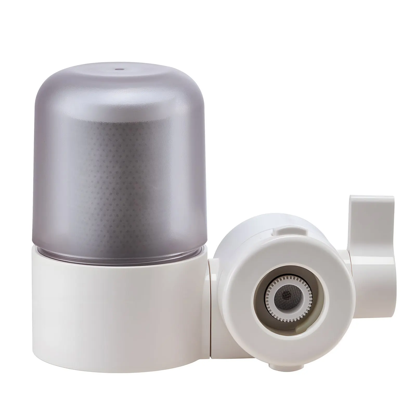Faucet Filter Replacement, 3-Pack Water-Filter Cartridge, 5-Layer High-Efficiency Filtration, 3-Month Value and 317 Gal Lifes
Faucet Filter Replacement, 3-Pack Water-Filter Cartridge, 5-Layer High-Efficiency Filtration, 3-Month Value and 317 Gal Lifes