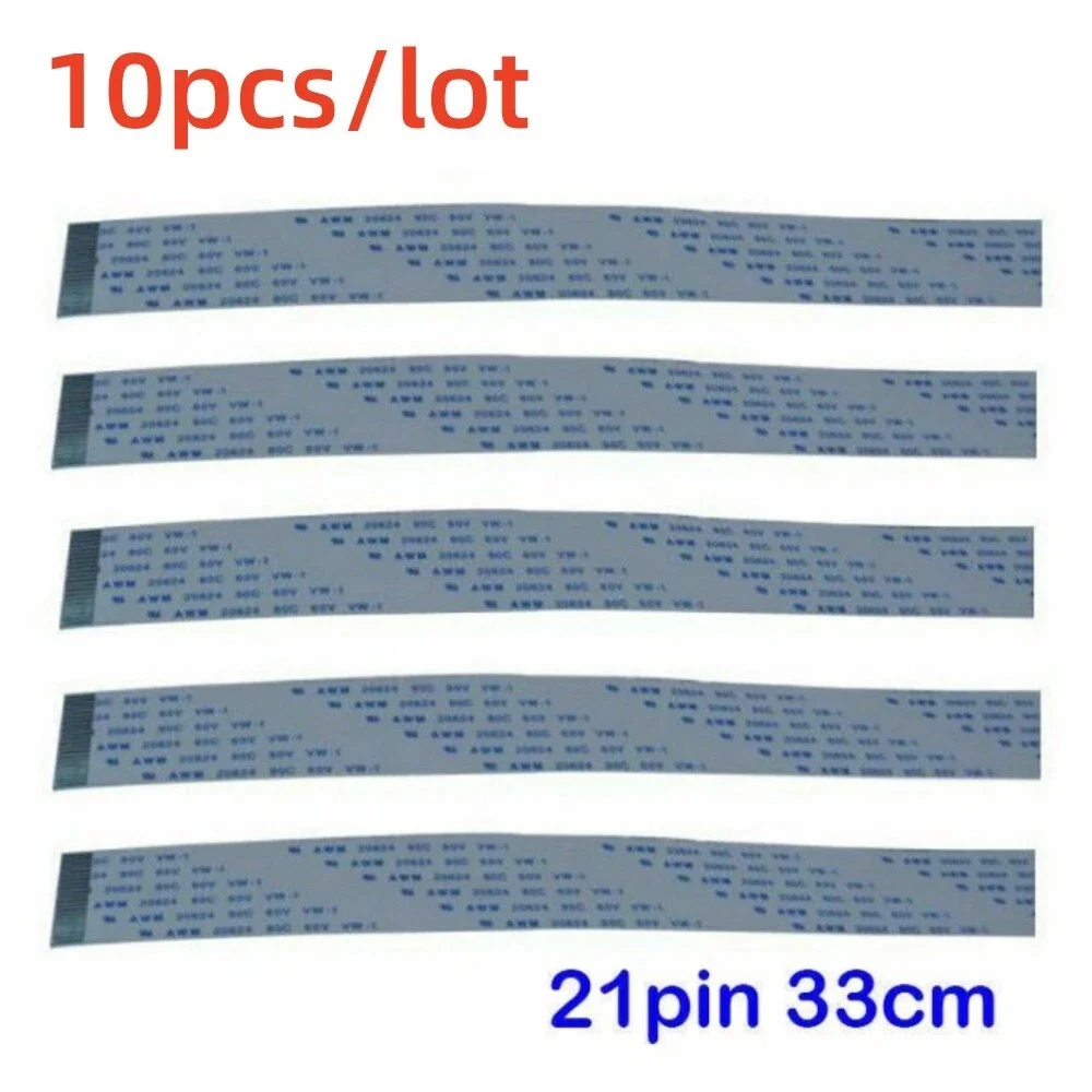10Pcs Cable Card 21pin 33cm for Roland CJ-540 SJ-540 XJ-640 FJ-740 RS-540 VP-540
10Pcs Cable Card 21pin 33cm for Roland CJ-540 SJ-540 XJ-640 FJ-740 RS-540 VP-540