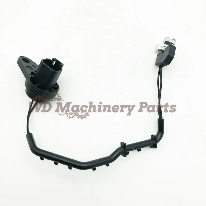 Fuel Injector Wiring Harness 6156-81-9110 For 6D125E-5 Komatsu PC400 450-7-8
Fuel Injector Wiring Harness 6156-81-9110 For 6D125E-5 Komatsu PC400 450-7-8