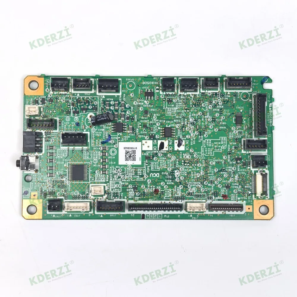 1X Original RM4-7425 DC Board for HP M507 E50145 DC Controller
1X Original RM4-7425 DC Board for HP M507 E50145 DC Controller