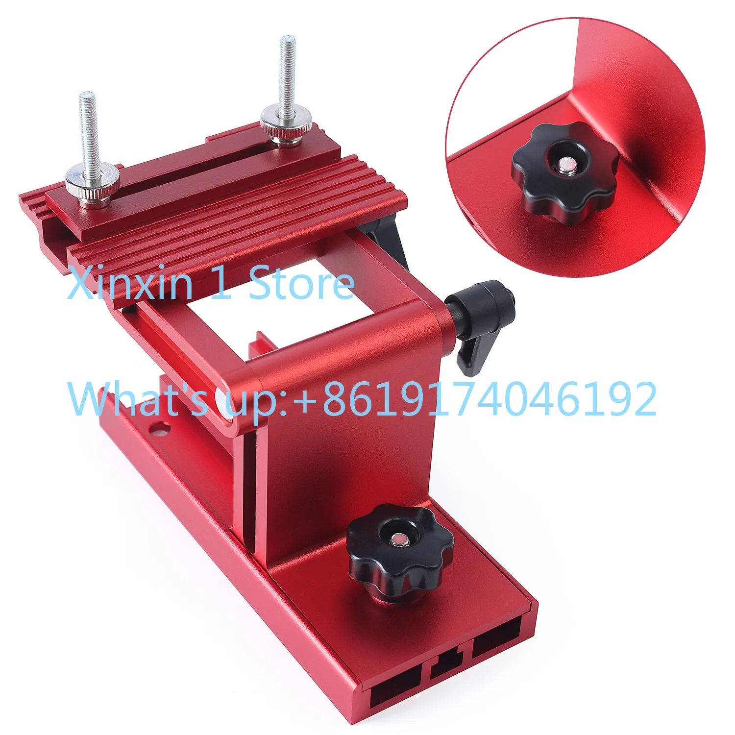 6/8 Desktop Grinder and Tool Grinder Adjustable Grinding Fixture
6/8 Desktop Grinder and Tool Grinder Adjustable Grinding Fixture