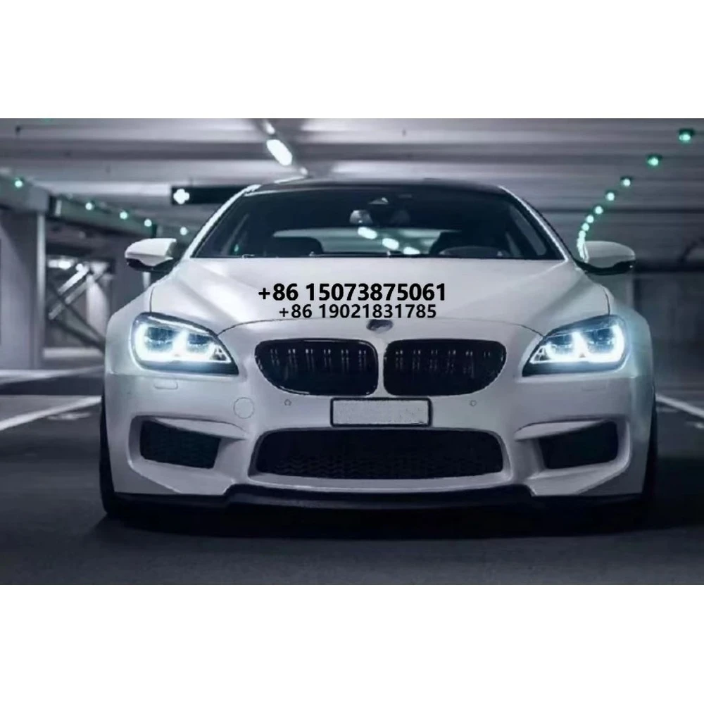 Auto Body System for 6 Series F06 2011-2020 Upgrade to M6 Include Front and Rear Bumper,side Skirts,rear Diffuser
Auto Body System for 6 Series F06 2011-2020 Upgrade to M6 Include Front and Rear Bumper,side Skirts,rear Diffuser