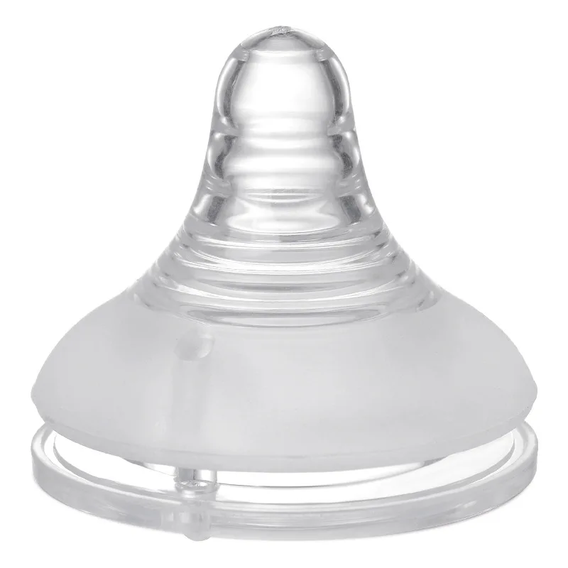 Мягкая силиконовая соска-пустышка для новорожденных с широким горлом бутылка для молока
Мягкая силиконовая соска-пустышка для новорожденных с широким горлом бутылка для молока