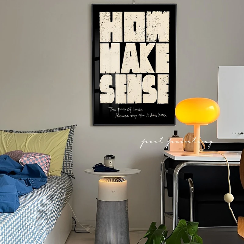 Colorful Text Poster Minimalist Alphabet Wall Art Canvas Painting Typography Print Modern Living Room Bedroom Home Decor Picture
Colorful Text Poster Minimalist Alphabet Wall Art Canvas Painting Typography Print Modern Living Room Bedroom Home Decor Picture
