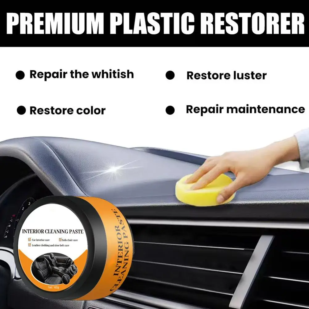 Car Leather Seat Maintenance Care Cream Car Interior Refurbishment Interior Polishing Leather Cream Polish Restorer Plastic Z3V6
Car Leather Seat Maintenance Care Cream Car Interior Refurbishment Interior Polishing Leather Cream Polish Restorer Plastic Z3V6