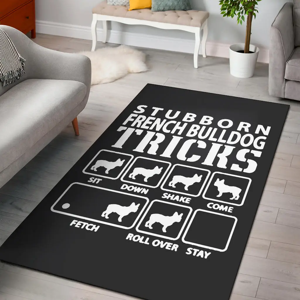 Animal Bulldog Dog Pet Design Newest Unique Rug 3D Printed Room Mat Floor Gift Anti-slip Large Carpet Home Decoration 1
Animal Bulldog Dog Pet Design Newest Unique Rug 3D Printed Room Mat Floor Gift Anti-slip Large Carpet Home Decoration 1