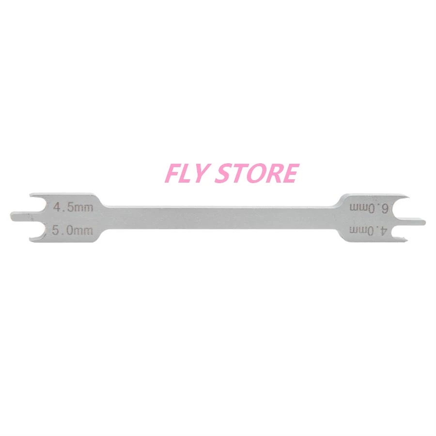 1 pc Orthodontic Bracket Positioner Gauge Stainless Steel Dental Brackets Gauge Locator Positioner Teeth Tool Oral Care
1 pc Orthodontic Bracket Positioner Gauge Stainless Steel Dental Brackets Gauge Locator Positioner Teeth Tool Oral Care