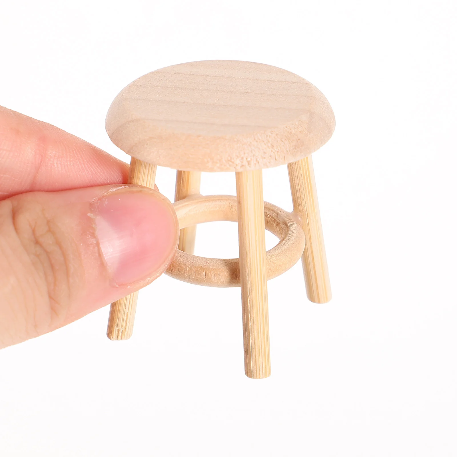 2 шт., мини-табурет, стул с натуральной отделкой для кукольного домика, барный стул, кухонная стойка, демонстрационная установка, крошечный деревянный табурет
2 шт., мини-табурет, стул с натуральной отделкой для кукольного домика, барный стул, кухонная стойка, демонстрационная установка, крошечный деревянный табурет