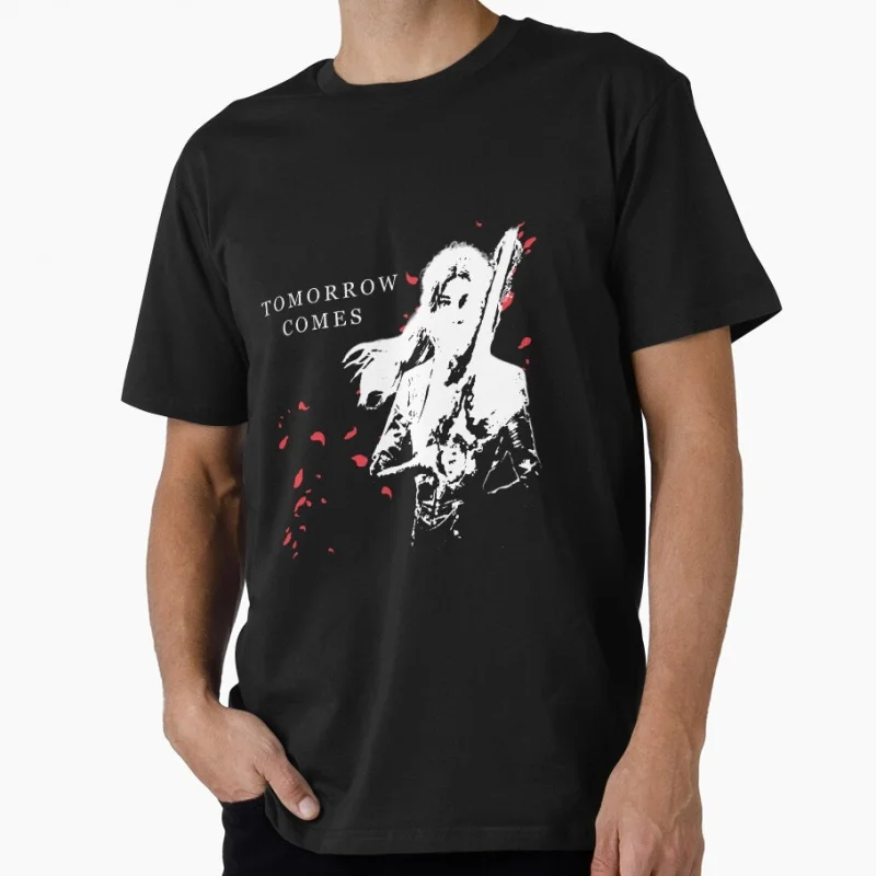 Tomorrow Comes Clair Obscur Expedition 33 Turn-Based RPG Gift t shirt for gamer 100% cotton Short Sleeve Graphic Clothes S-6XL
Tomorrow Comes Clair Obscur Expedition 33 Turn-Based RPG Gift t shirt for gamer 100% cotton Short Sleeve Graphic Clothes S-6XL