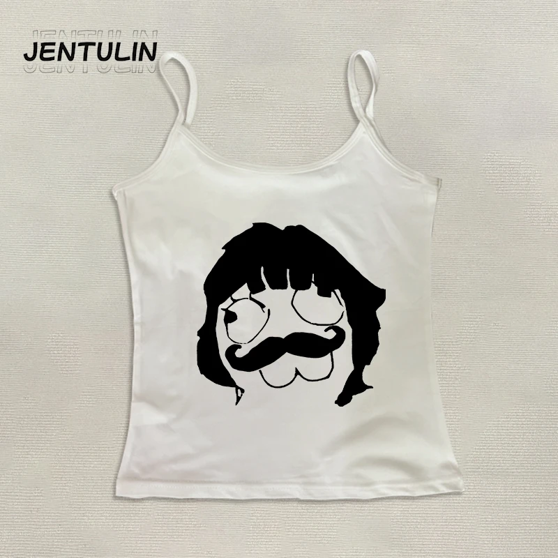 Y2k Одежда Kawaii Графика Футболка Камзол Панк Гранж Укороченный Топ Корейский Винтаж Готический Женский Корсет Майка 2000-х Эмо Детская Футболка
Y2k Одежда Kawaii Графика Футболка Камзол Панк Гранж Укороченный Топ Корейский Винтаж Готический Женский Корсет Майка 2000-х Эмо Детская Футболка