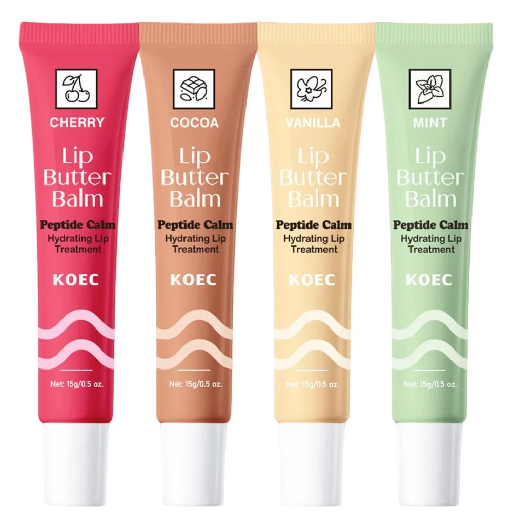 Moisturizing Lip Lotion 15g With Vitamin E Soothes Dry Chapped Lips Lightweight Non-Sticky Shine Wear Under or Over Lipstick
Moisturizing Lip Lotion 15g With Vitamin E Soothes Dry Chapped Lips Lightweight Non-Sticky Shine Wear Under or Over Lipstick