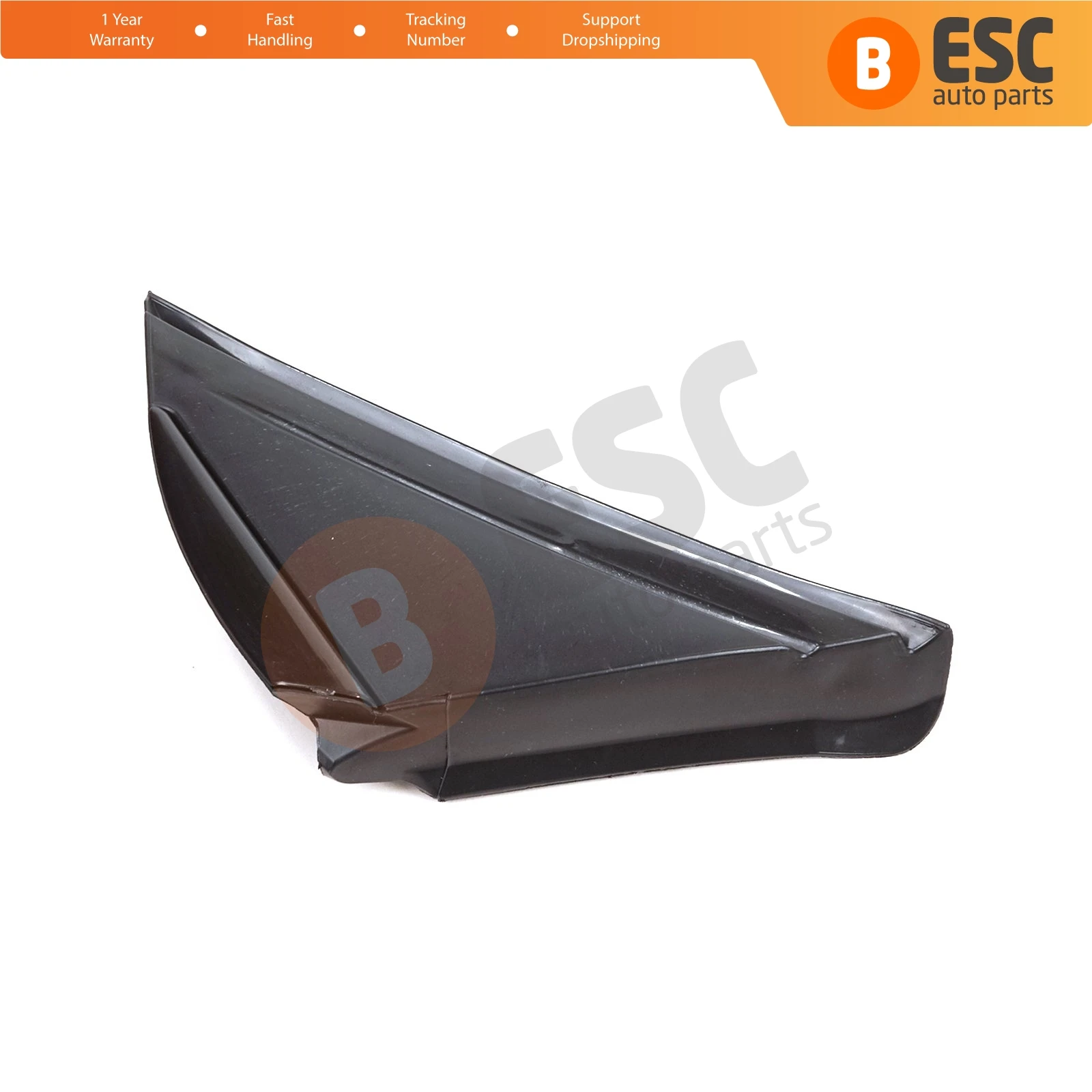 ESP1131-1 LEFT Side View Mirror Triangle Fender Corner Trim Cover for Renault Megane MK4 2016-On 638752672R
ESP1131-1 LEFT Side View Mirror Triangle Fender Corner Trim Cover for Renault Megane MK4 2016-On 638752672R