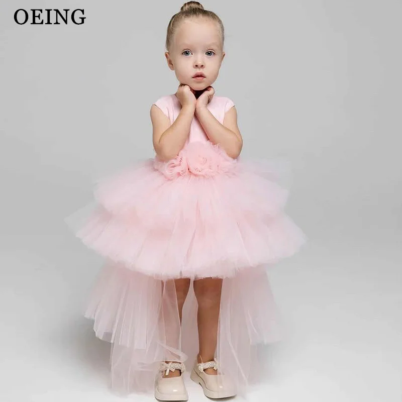 BOEING милые розовые платья трапециевидной формы с цветочным узором для девочек, пышное многоярусное платье с цветами, высокое/низкое праздничное платье, платье на день рождения, семейный образ, по индивидуальному заказу
BOEING милые розовые платья трапециевидной формы с цветочным узором для девочек, пышное многоярусное платье с цветами, высокое/низкое праздничное платье, платье на день рождения, семейный образ, по индивидуальному заказу