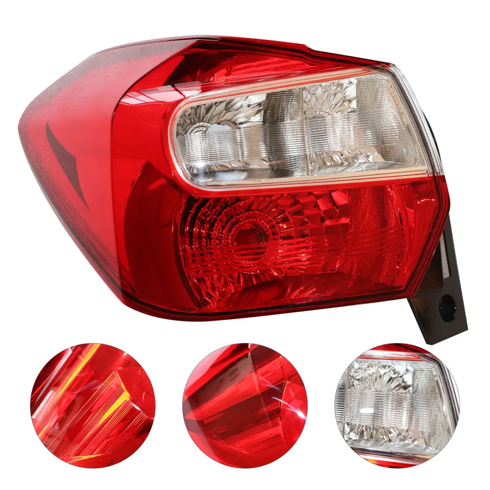 2012-2016 Subaru Impreza 2013-2015 XV Crosstrek LH Rear Tail Light Driver's Side
2012-2016 Subaru Impreza 2013-2015 XV Crosstrek LH Rear Tail Light Driver's Side