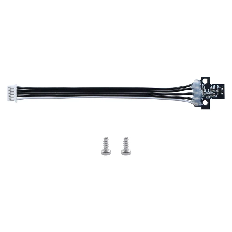 Оптимальная серия X1 для X1 X1C для 3D-принтера X1E, сменный переключатель Холла-для Bambu Lab для X1C, запасная часть датчика нити 
Оптимальная серия X1 для X1 X1C для 3D-принтера X1E, сменный переключатель Холла-для Bambu Lab для X1C, запасная часть датчика нити