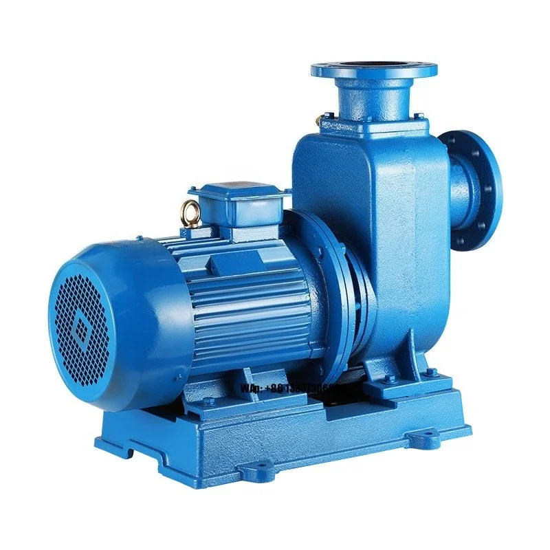 High Quality Sewage ZW Non Clogging Self Suction Sewage Pump
High Quality Sewage ZW Non Clogging Self Suction Sewage Pump