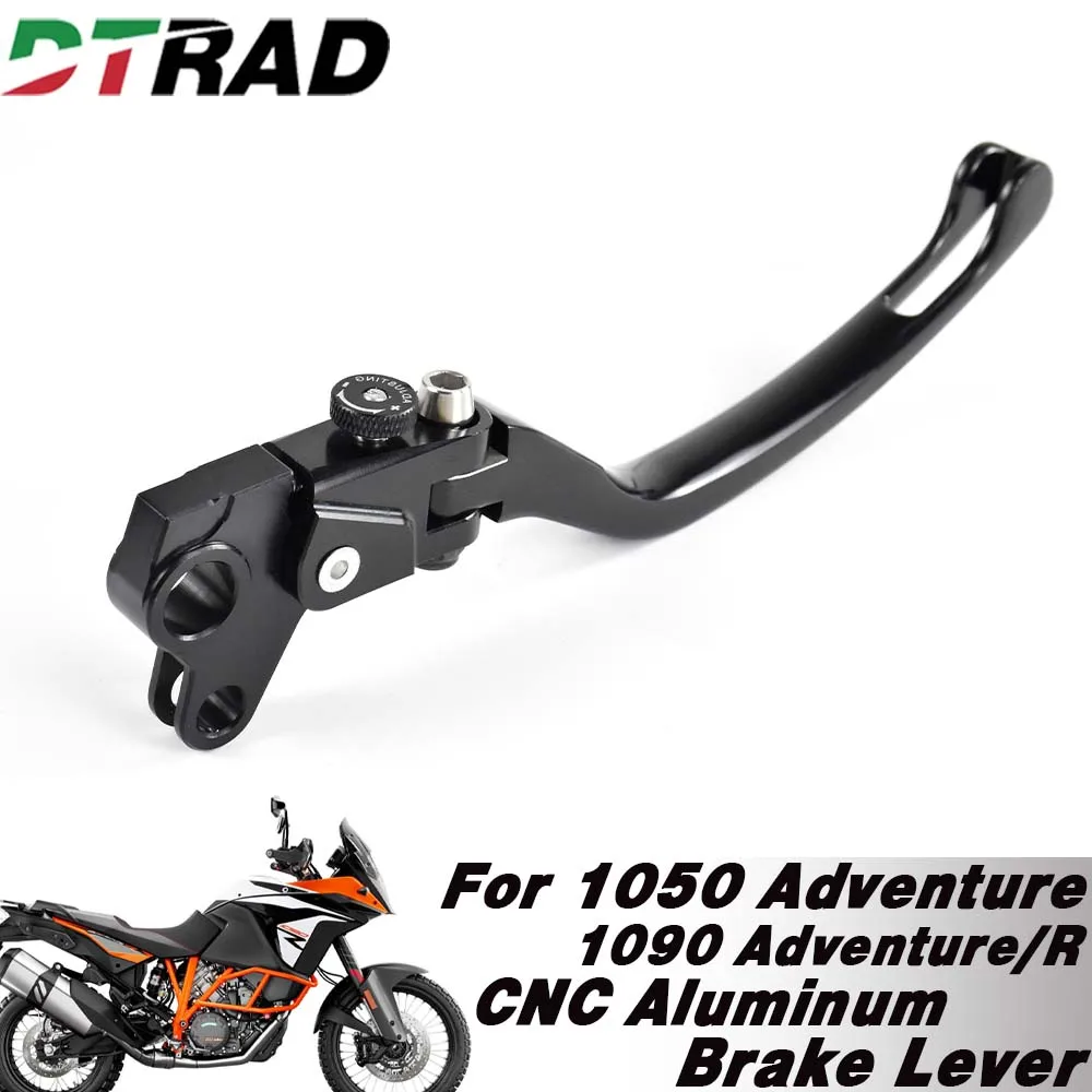 Для 1090 Adventure/r 2017-2018 1050 Adventure 2017, правый мотоцикл с ЧПУ, регулируемые тормозные гоночные рычаги, складные ручки RCS 
Для 1090 Adventure/r 2017-2018 1050 Adventure 2017, правый мотоцикл с ЧПУ, регулируемые тормозные гоночные рычаги, складные ручки RCS