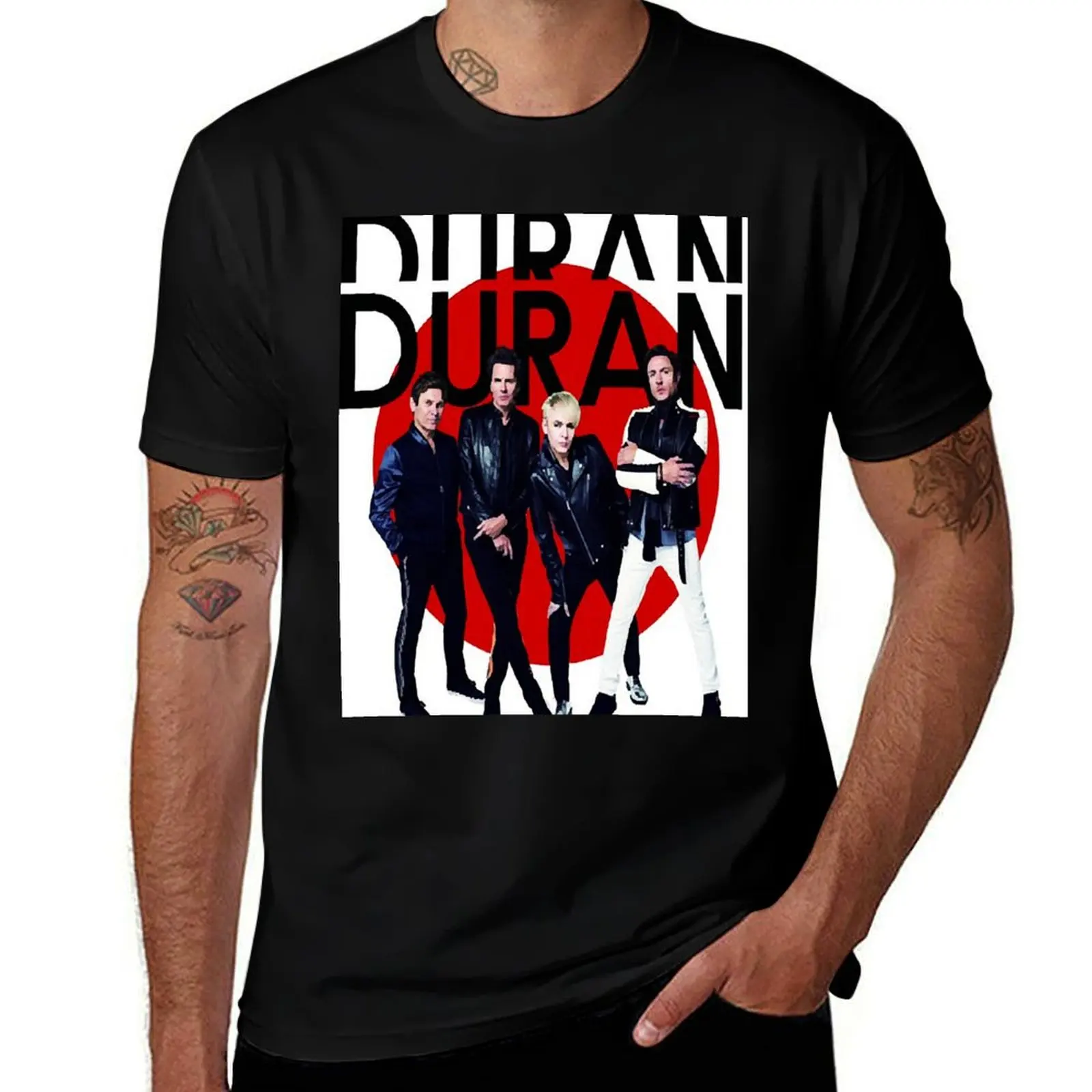рубашка DURAN забавная летняя темная мужская футболка ROCK юмор рубашка рубашки BAND для мужчин BAND t
рубашка DURAN забавная летняя темная мужская футболка ROCK юмор рубашка рубашки BAND для мужчин BAND t