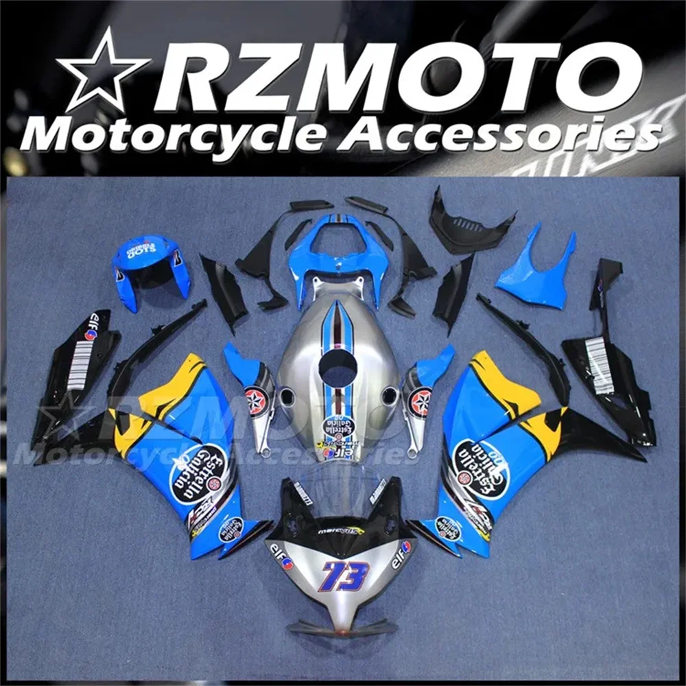 Комплект обтекателей из АБС-пластика для HONDA CBR1000RR 2012 2013 2014 2015 2016 12 13 14 15 16
Комплект обтекателей из АБС-пластика для HONDA CBR1000RR 2012 2013 2014 2015 2016 12 13 14 15 16