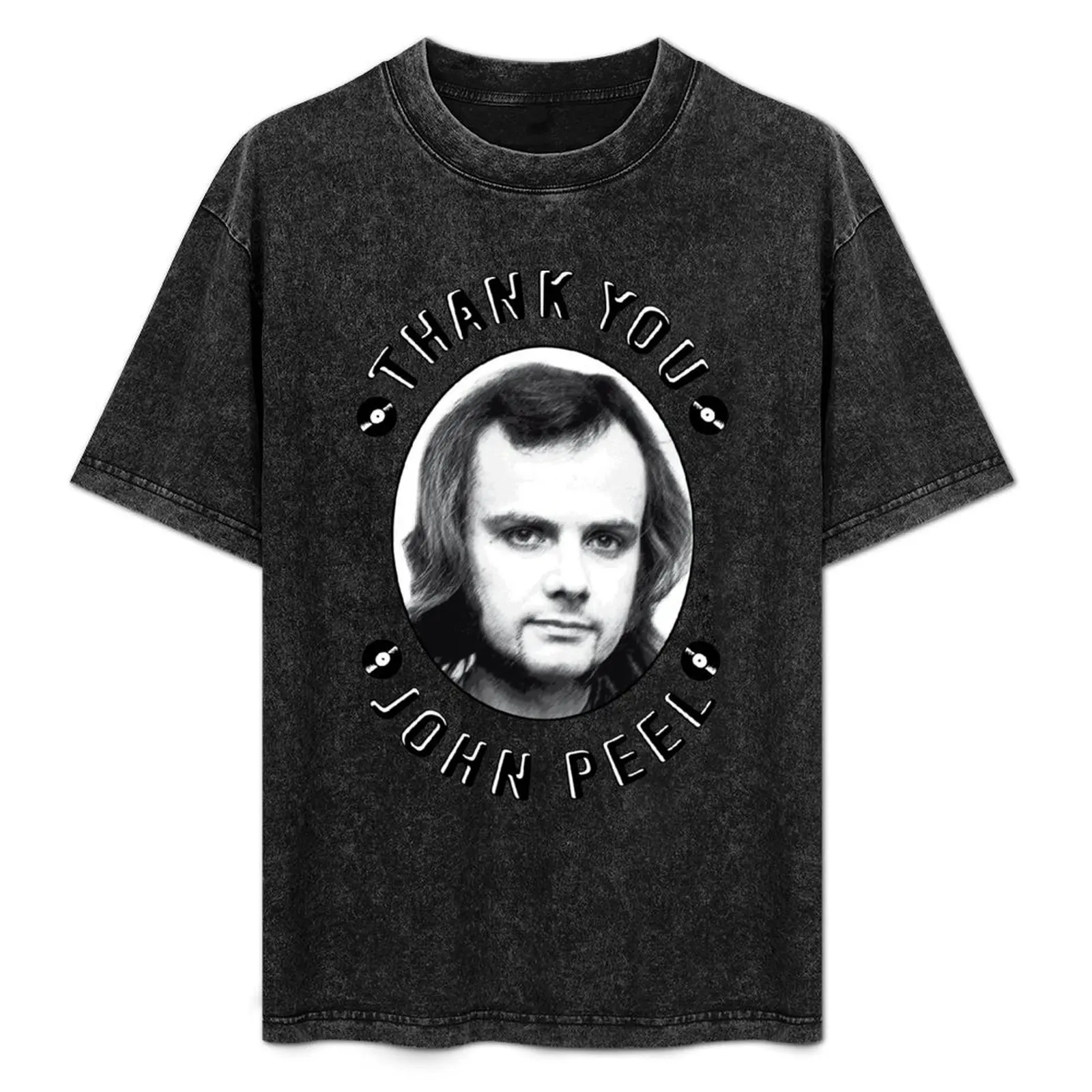 Thank You John Peel T-Shirt Christmas Casual Tee Shirt
Thank You John Peel T-Shirt Christmas Casual Tee Shirt