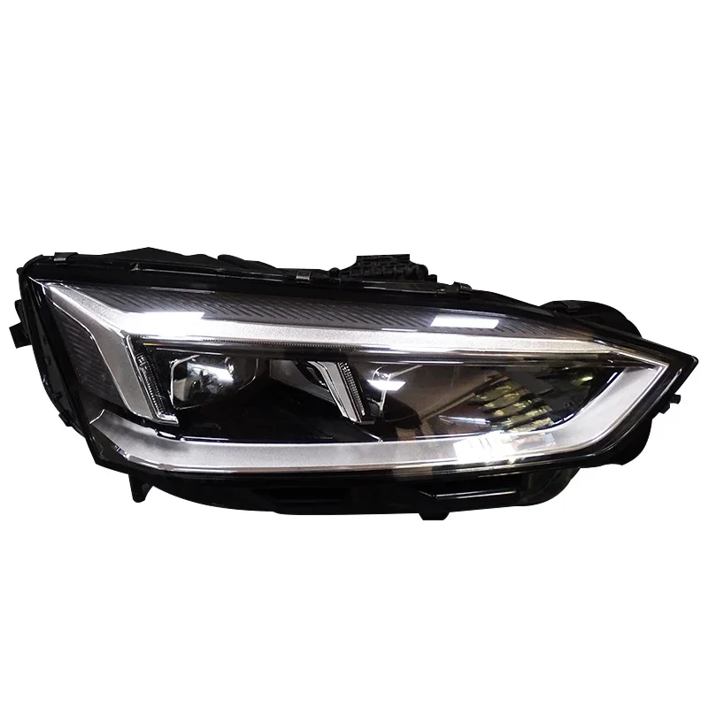 For Audi A5 A5L Headlight Assembly 2019-2022 Car Front Headlamp OEM Part Set A5 LED Headlights Original
For Audi A5 A5L Headlight Assembly 2019-2022 Car Front Headlamp OEM Part Set A5 LED Headlights Original