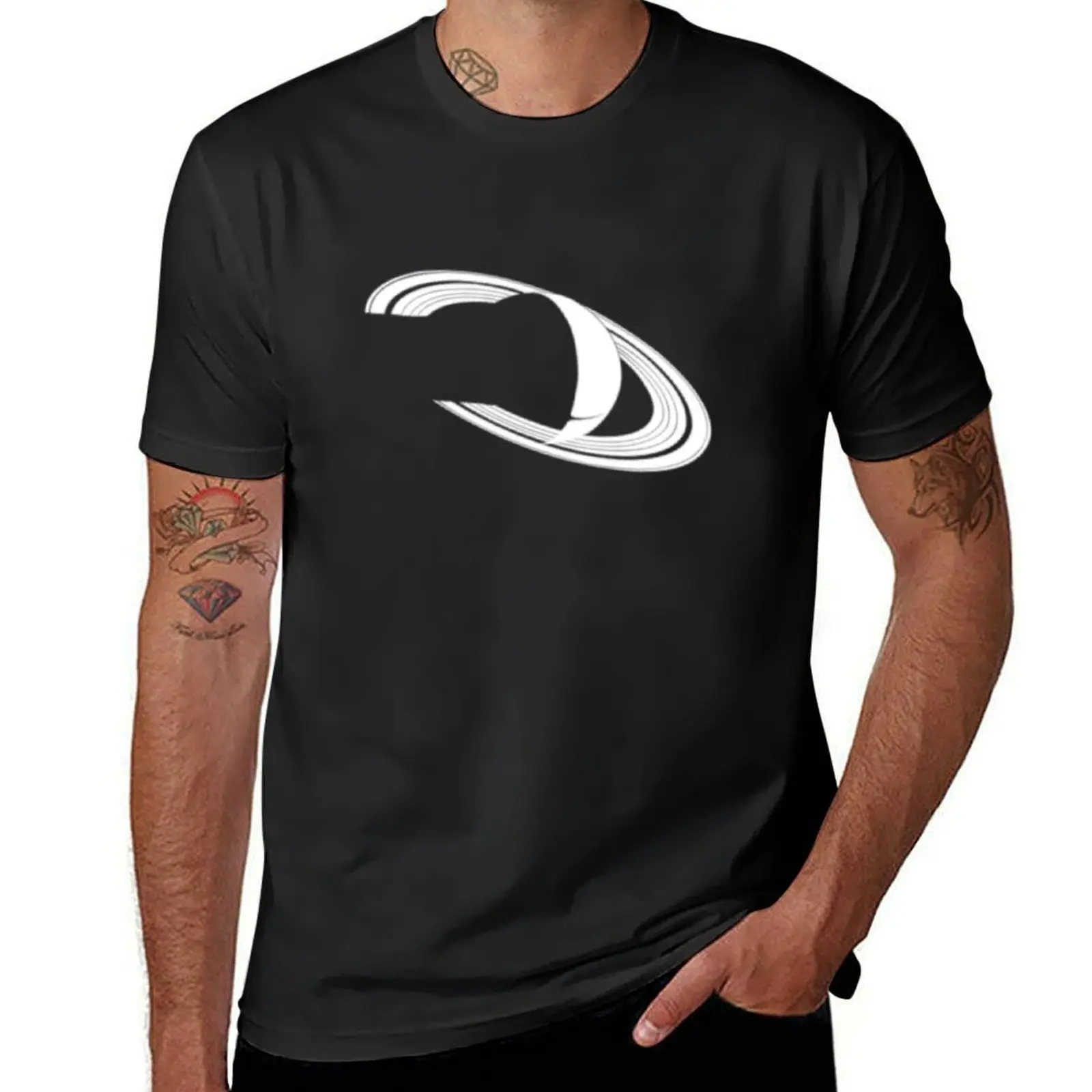White Saturn T-Shirt Personalized t-shirt summer tops oversized t shirt mens graphic t-shirts anime
White Saturn T-Shirt Personalized t-shirt summer tops oversized t shirt mens graphic t-shirts anime