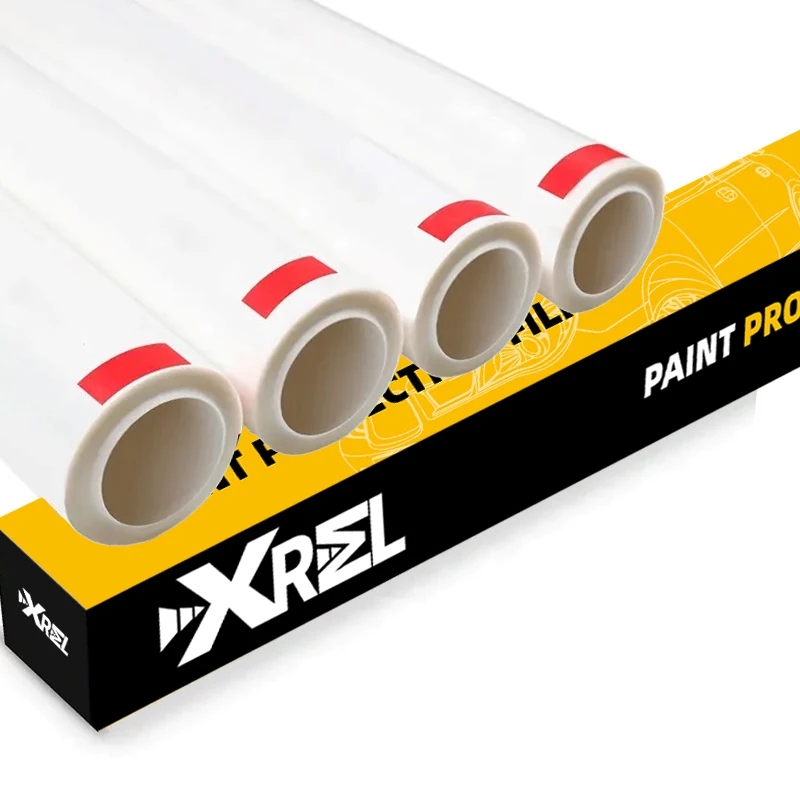 Wholesale ultimate advantage XRAML PPF heat repair high gloss transparent car TPU PPF paint surface protection film
Wholesale ultimate advantage XRAML PPF heat repair high gloss transparent car TPU PPF paint surface protection film