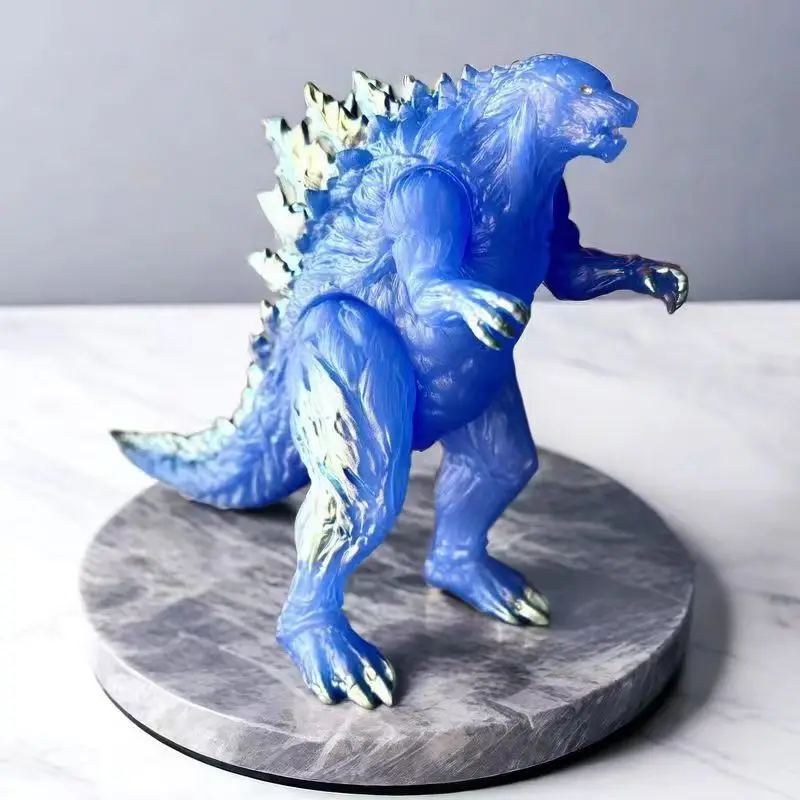 16cm Godzilla toy joints with movable Red Lotus mechanical puzzle star soft rubber Godzilla monster puzzle
16cm Godzilla toy joints with movable Red Lotus mechanical puzzle star soft rubber Godzilla monster puzzle