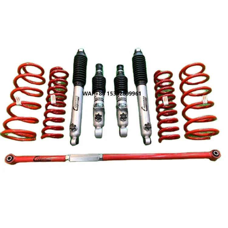 High Quality Suspension Parts Oil Shock Absorber for Pajero Sport
High Quality Suspension Parts Oil Shock Absorber for Pajero Sport