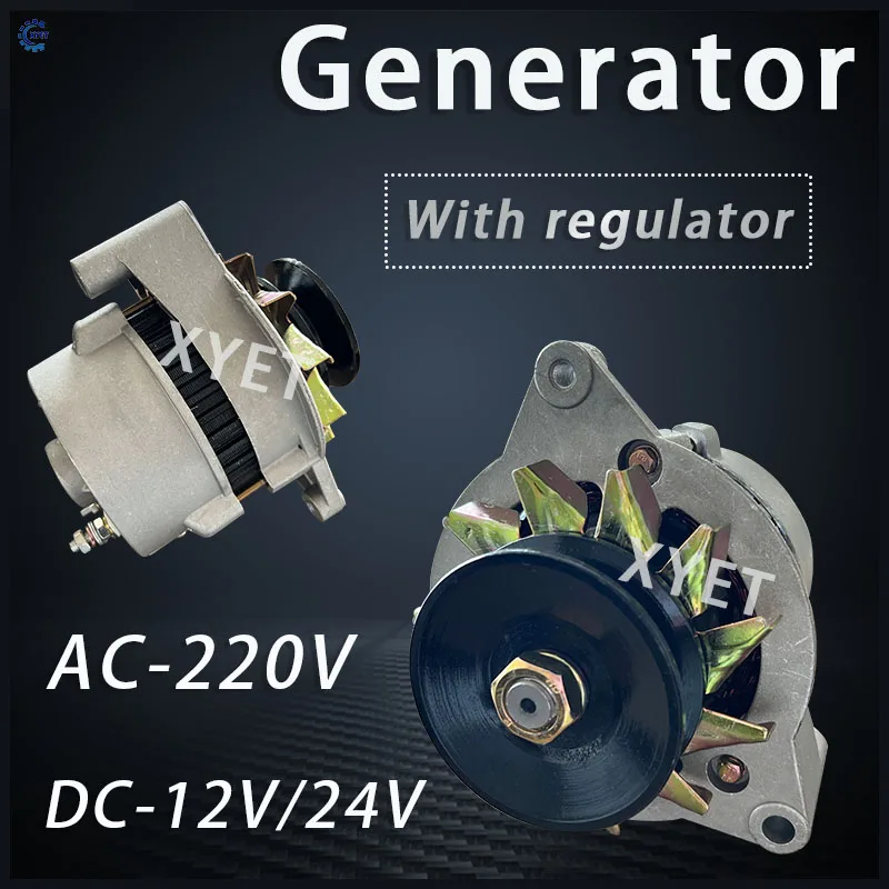 2000W 24V 12V DC Dynamo 1000W Permanent Magnet Generator for Farm Camping Tricycles Tractors Outdoor 3000W Power Generator DIY
2000W 24V 12V DC Dynamo 1000W Permanent Magnet Generator for Farm Camping Tricycles Tractors Outdoor 3000W Power Generator DIY
