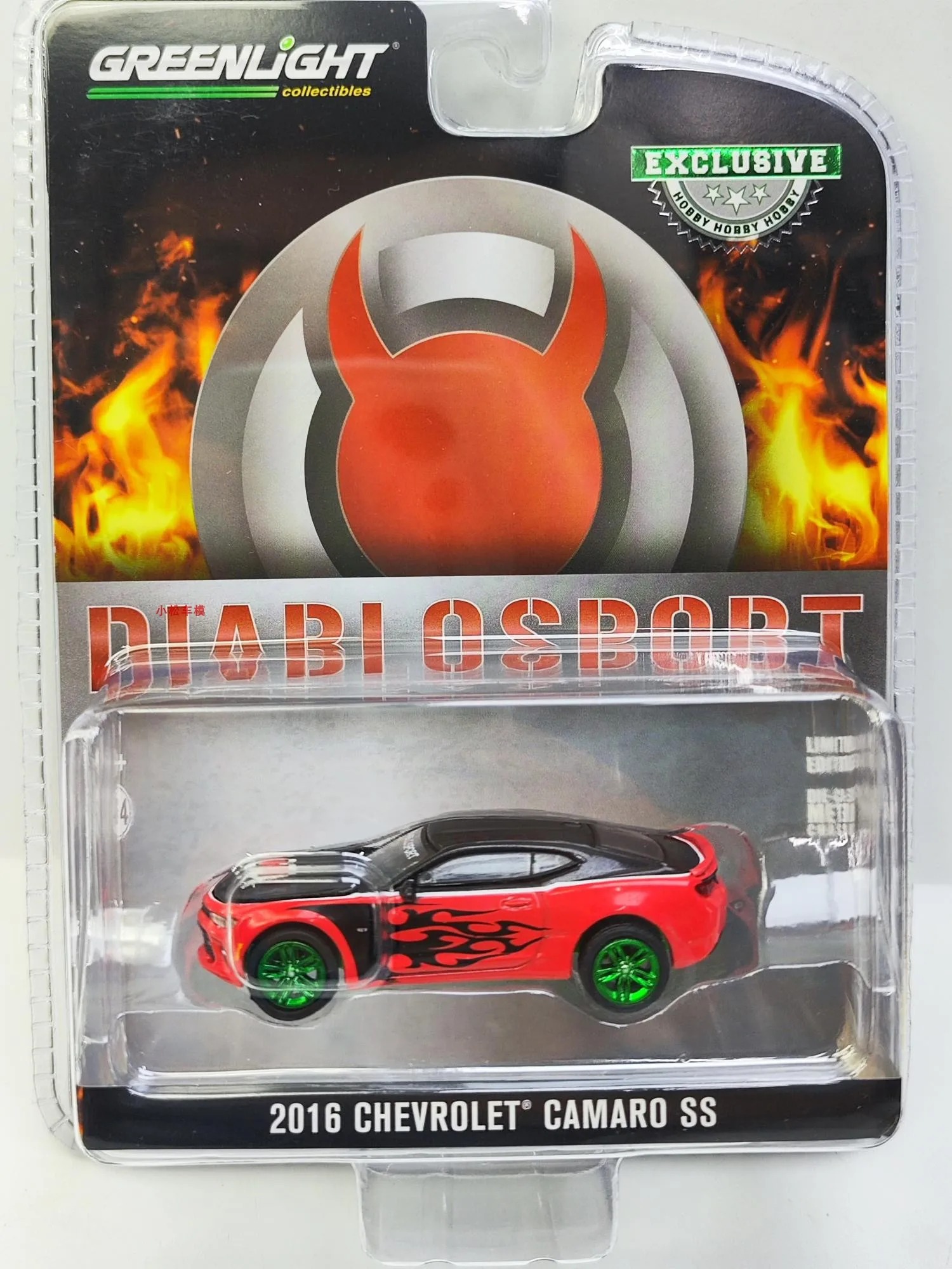1: 64 2016 Chevrolet Camaro SS Green Machine Diecast Metal Alloy Model Car Toys For Gift Collection
1: 64 2016 Chevrolet Camaro SS Green Machine Diecast Metal Alloy Model Car Toys For Gift Collection