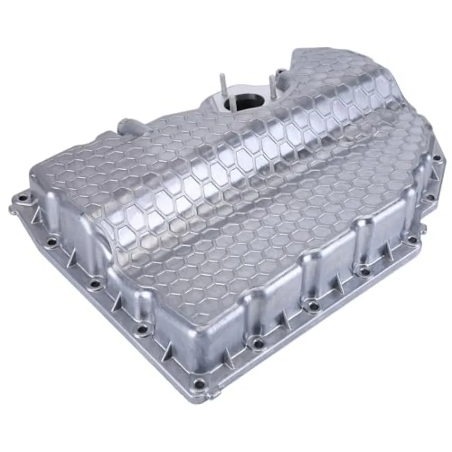 Engine Pan Conversion Kit Swap Retrofit Aluminum Oil Pan Compatible with VW Golf Tiguan A3 TT SEAT Leon Replace 06K103600R Retr
Engine Pan Conversion Kit Swap Retrofit Aluminum Oil Pan Compatible with VW Golf Tiguan A3 TT SEAT Leon Replace 06K103600R Retr
