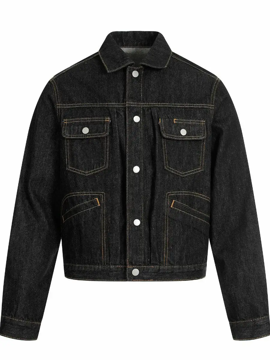 Ретро-джинсовая куртка в американском стиле, свободного кроя, повседневная, из хлопка, для пар, весна-осень, прямой крой, не требует глажки...
Ретро-джинсовая куртка в американском стиле, свободного кроя, повседневная, из хлопка, для пар, весна-осень, прямой крой, не требует глажки...