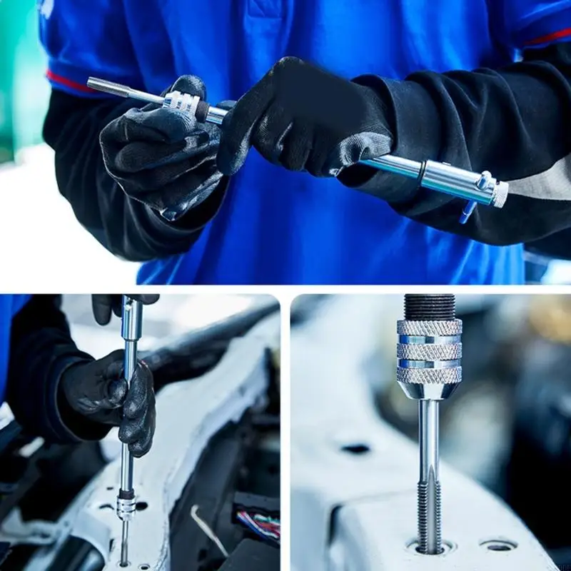 Инструмент службы службы Heavy Dutey Glow Glow Glow Service с набор инструментов для ремонта двигателя для хранения
Инструмент службы службы Heavy Dutey Glow Glow Glow Service с набор инструментов для ремонта двигателя для хранения