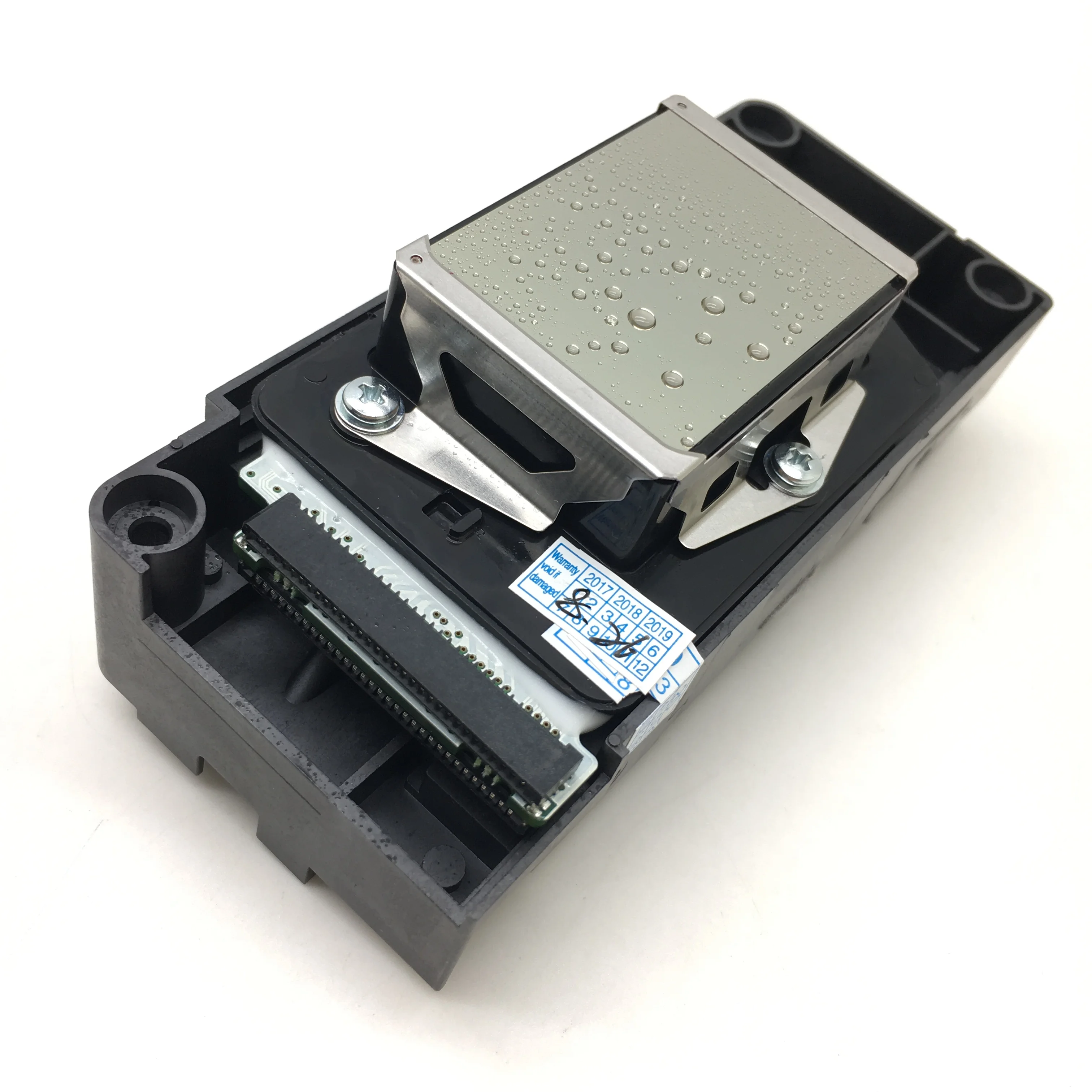Japan DX5 environmentally friendly solvent F186000 gold print head, suitable for R1900 R2000 R2880 print head, suitable fo
Japan DX5 environmentally friendly solvent F186000 gold print head, suitable for R1900 R2000 R2880 print head, suitable fo