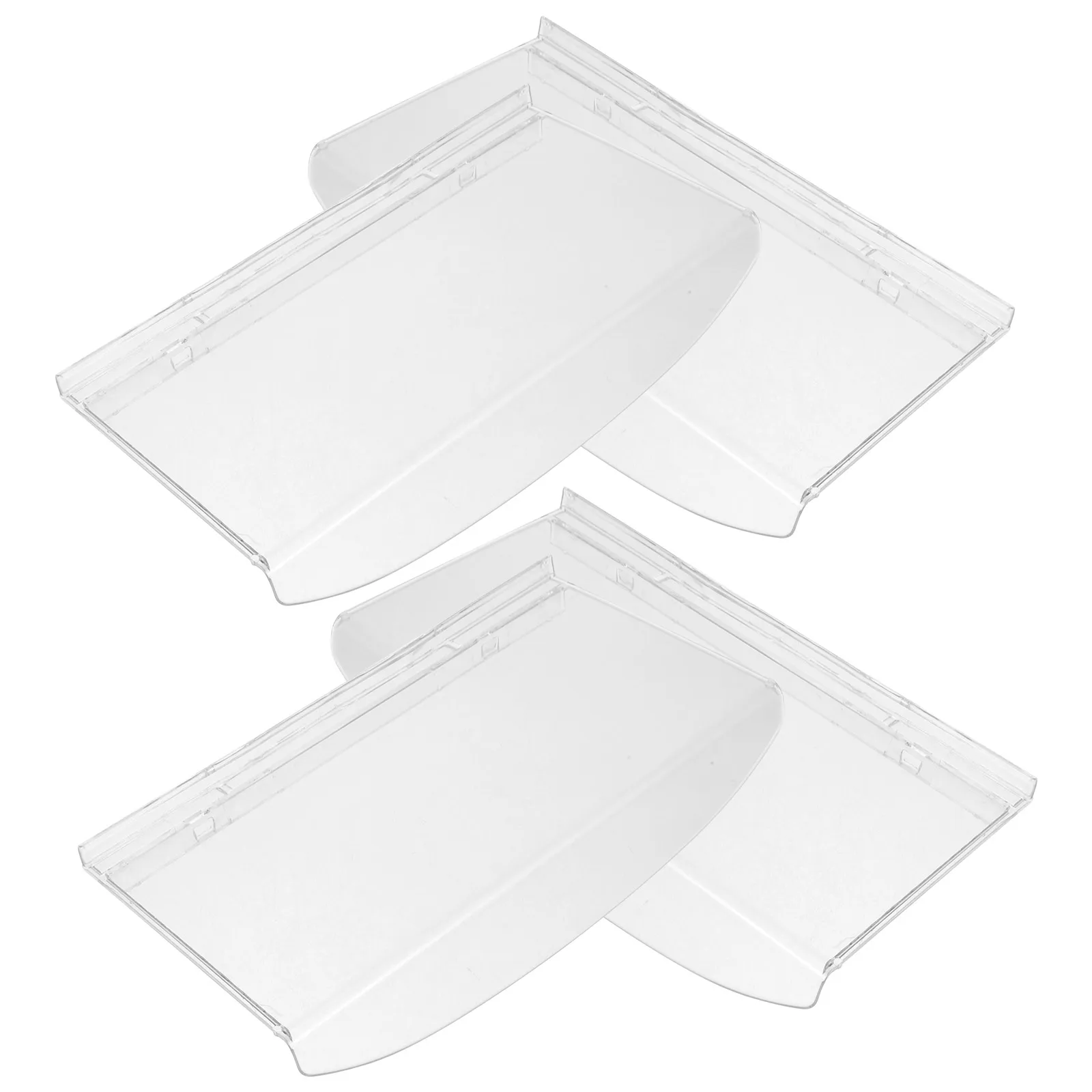 4pcs Shoe Rack Store Display Shelf Wall Shoes Storage Sneaker Floating Shelves Reusable Plastic Different Sizes Home
4pcs Shoe Rack Store Display Shelf Wall Shoes Storage Sneaker Floating Shelves Reusable Plastic Different Sizes Home