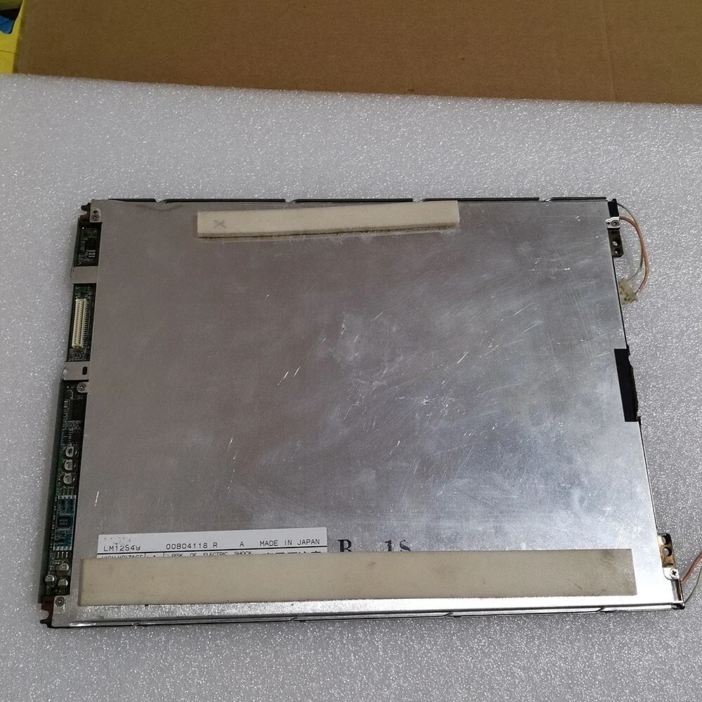 LM12S49 12.1-inch LCD display screen
LM12S49 12.1-inch LCD display screen