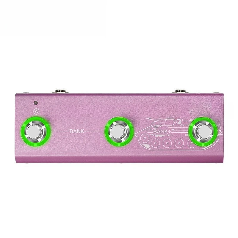 Tank Mini Guitar Effects, Guitar Accessories Comprehensive Effects 
Tank Mini Guitar Effects, Guitar Accessories Comprehensive Effects