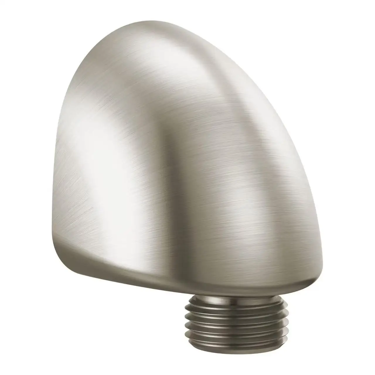 Del, ta Faucet Wall Supply Elbow for Hand Shower, Brushed Nickel, 50560RP
Del, ta Faucet Wall Supply Elbow for Hand Shower, Brushed Nickel, 50560RP