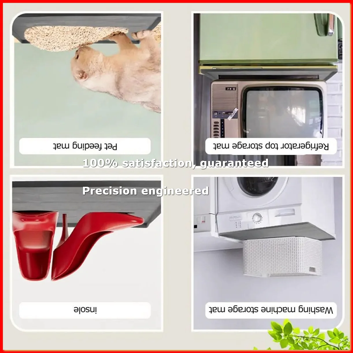 Dryer Mat for Top of Dryer Silicone Washer Dryer Cover Top Washing Machine Cover Dust-Proof Waterproof Protector Mat B-A68X
Dryer Mat for Top of Dryer Silicone Washer Dryer Cover Top Washing Machine Cover Dust-Proof Waterproof Protector Mat B-A68X
