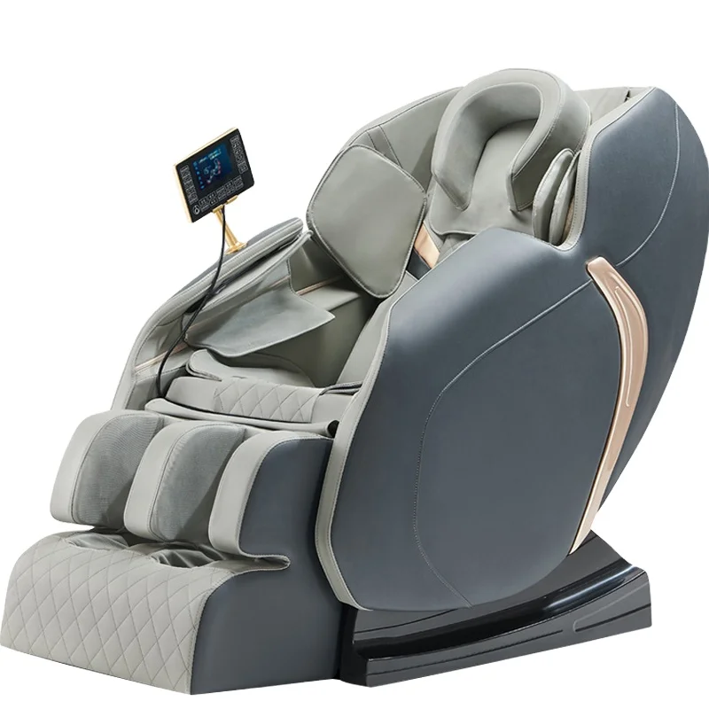 Wholesale Hot Selling C8007-K1 OEM Full Body Massager Electric Zero Gravity 4D Airbag Shiatsu Massage Chair
Wholesale Hot Selling C8007-K1 OEM Full Body Massager Electric Zero Gravity 4D Airbag Shiatsu Massage Chair