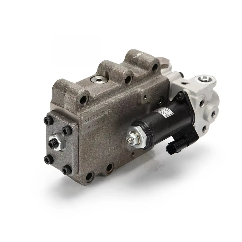 Excavator Spare Parts Excavator Fuel Pressure Regulator VOE21638691 D6D Fuel Regulator for EW145B Excavator
Excavator Spare Parts Excavator Fuel Pressure Regulator VOE21638691 D6D Fuel Regulator for EW145B Excavator