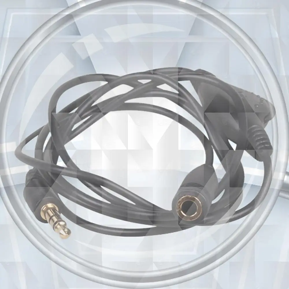 3.5mm M/F Stereo Audio Adapter Cable with Volume Control Male To Female Auxiliary Stereo Audio Cable for MP3 Players
3.5mm M/F Stereo Audio Adapter Cable with Volume Control Male To Female Auxiliary Stereo Audio Cable for MP3 Players
