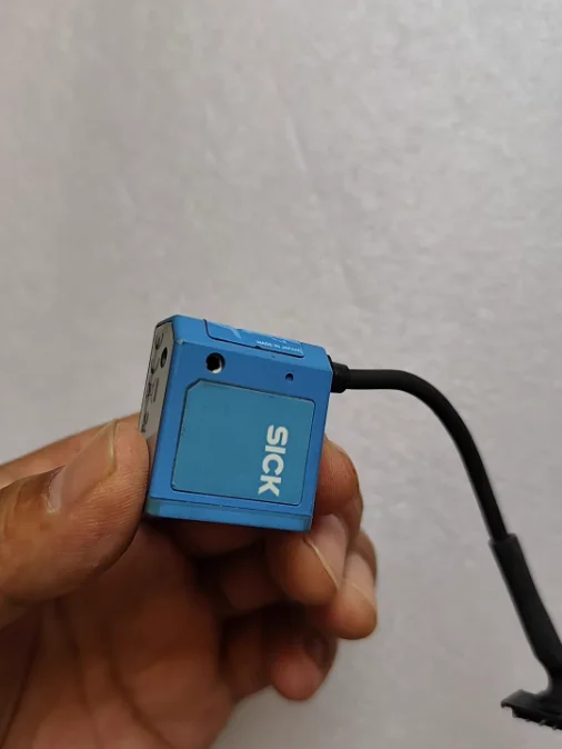 Sick Vision Sensor CLV505-0000 Order No.: 1046317 In stock Fixed-mount barcode scanners: CLV50x series
Sick Vision Sensor CLV505-0000 Order No.: 1046317 In stock Fixed-mount barcode scanners: CLV50x series