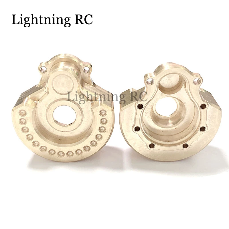 Rc 1 Pcs TRX-4 Brass Counterweight Balance Weight Portal Drive Housing for 1:10 RC Crawler TRX-4
Rc 1 Pcs TRX-4 Brass Counterweight Balance Weight Portal Drive Housing for 1:10 RC Crawler TRX-4
