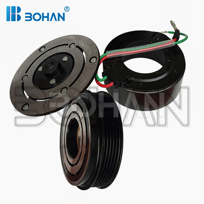 TR90 Air conditioning AC Compressor Clutch Assy For Honda CITY ac clutch 12V 5PK 35*55*20
TR90 Air conditioning AC Compressor Clutch Assy For Honda CITY ac clutch 12V 5PK 35*55*20